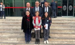 Çivrilli Üç Öğrenci İl Derecesiyle Gururlandırdı