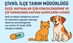 Evcil hayvanı olanlara uyarı! Son gün 31 Aralık