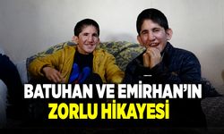 Çivril'de Yaşayan Batuhan ve Emirhan'ın Zorlu Hikayesi