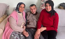 Çivrilli Kadın Muhtardan Anlamlı Ziyaret