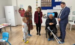 Kaymakam Cıdıroğlu’ndan Miniklere Sevgi Dolu Ziyaret