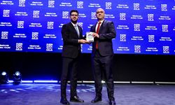 OYAK Çimento’ya Platin Global 100’den “Etki Ekonomisi” Ödülü