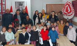 Özel Mucizeler Öğrencileri Gazilerle Buluştu