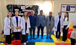 Çivril’de Miniklerden Yerli Malı Coşkusu