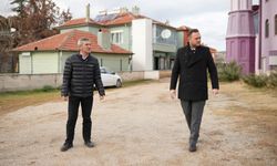 Çivril’de İhmal Edilen Mahallelere Sosyal ve Adil Belediyecilik Dokunuşu