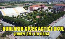 Şevkiye Özel Fen Lisesi’nden Bir Başarı Daha