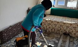 Kaymakamlık Yardımlaşma Vakfından VEFA Ziyaretleri