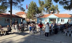 Yahyallı İlkokulun'da Kültür Durağı Etkinliği Yapıldı