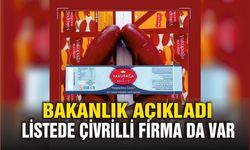 Çivril’de Üretim yapan Firma’nın Ürünlerinde Karışım İddiası