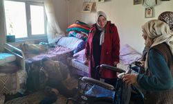 Çivril Ak Parti Kadın Kollarından Duyarlı Davranış