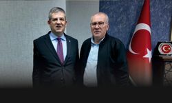 Akparti İl Başkanı Subaşıoğlu ile Kaygısız Neler Görüştü?