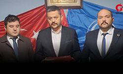 Çal Ülkü Ocaklarında Devir teslim yapıldı