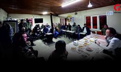 Başkan Dere Bulgurlar Mahallesinde Halk Buluşmasında