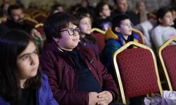 Çivril Belediyesi’nden Çocukları Sevindiren Tatil Etkinliği