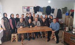 Çivril Halk Eğitim Merkezi El Sanatları Kursu