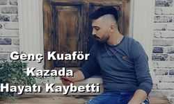 Çivril'de Kaza ; İki Genç Hayata Veda Etti