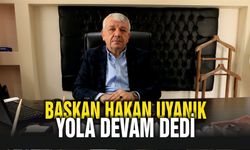 Çivril Şoförler Odası’nda Hakan Uyanık "Yola Devam" Dedi