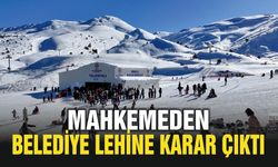 Denizli Kayak Merkezi İle İlgili Yargı Kararı Açıklandı