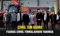 21. Ege Tarım Fuarı’na Çivril Çıkarması