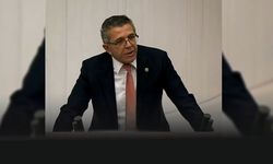 Denizli Milletvekili Yasin Öztürk Genel Başkan Yardımcısı Oldu