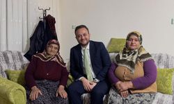 Karamanlı Başkan Dere’ye Kucak Açtı