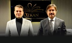 Özkan ve Cıdıroğlu Yatırım ve Projeleri Görüştü
