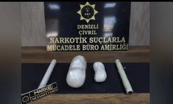 Çivril’de Narkotik Operasyonu 1,5 Kilo Yasaklı Madde