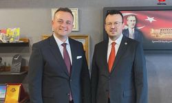 Başkan Semih Dere’den Milletvekili Şeref Arpacı’ya Tebrik Mesajı