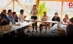 CHP Çivril İlçe Başkanı Altıntaş "Türkiye'nin Umudu CHP'dir"