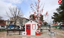 Çivril’de Sevgililer Günü’ne Özel Platform