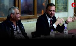 Başkan Dere Karayahşiler Mahallesinde Halkla İç İçe