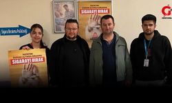 Çivril Devlet Hastanesi’nden “Dumansız Bir Yaşam” Çağrısı