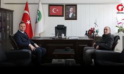 Eski Başkan Şerif Ali Vural’dan Semih Dere’ye Ziyaret