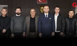 Çivril Esnaf Odası Başkanı Mutlu Ziyaretlere Devam Ediyor