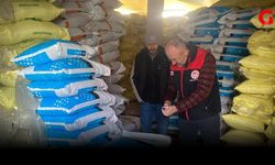 Çivril’de Gübre ve Tarım İlacı Bayilerine Denetim