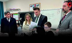 Kaymakam Cıdıroğlu’ndan Bilsem’e Anlamlı Ziyaret