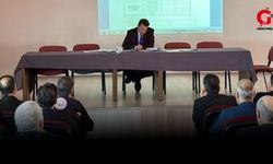 Çivril’de Koordinasyon Toplantısı Yapıldı