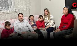 Kaymakam Cıdıroğlu İlk İftarını Kocayaka’da Açtı