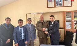 Kaymakam Cıdıroğlu'ndan Depremin Yıldönümünde Anlamlı Anma