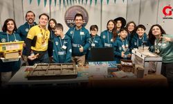 Çivril’in Bilsem “SMART G.” Takımı Ulusal Finalde
