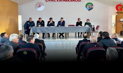 Çivril’de Öğrenci Servisleri Yakın Takipte