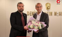 DGC'de Başkanlık Görevi Özkan Tokmak’a Emanet