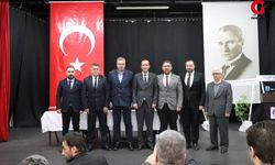 Denizli Gazeteciler Cemiyeti’nde Yeni Dönem Başladı