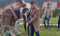 Şehit Fırat Çakıroğlu İçin Anma Programı Düzenlendi