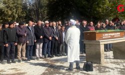 Mehmet Akgün Son Yolculuğuna Uğurlandı