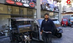Musattı Motor Bayii Moto MET Çivril'de Açıldı
