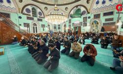 Çivril’de Berat Kandili Manevi Atmosferde İdrak Edildi