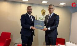 BİK Antalya Bölge Müdürü Mevlüt Uluçamlıbel DenizliBasınıyla