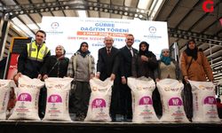 Belediye Çivril’de 4.940 Çuval Gübre Desteği Sağladı