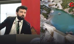 Işıklı Gölü’nün Suyunu Akdağ’da Barajlar Tutuyor